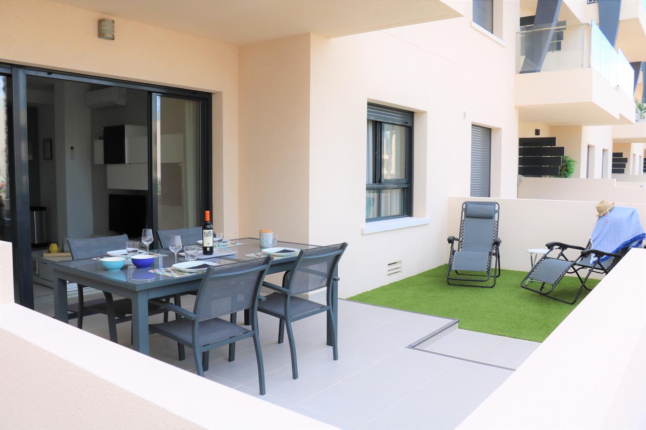 Dehesa de Campoamor Playa Elisa 3022公寓 外观 照片