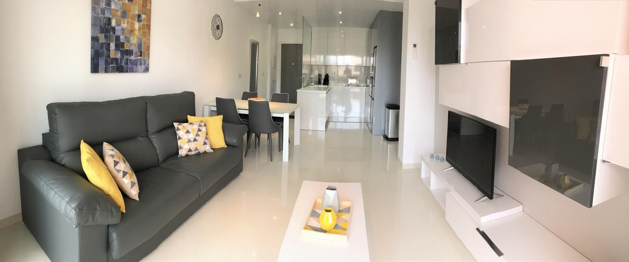 Dehesa de Campoamor Playa Elisa 3022公寓 外观 照片