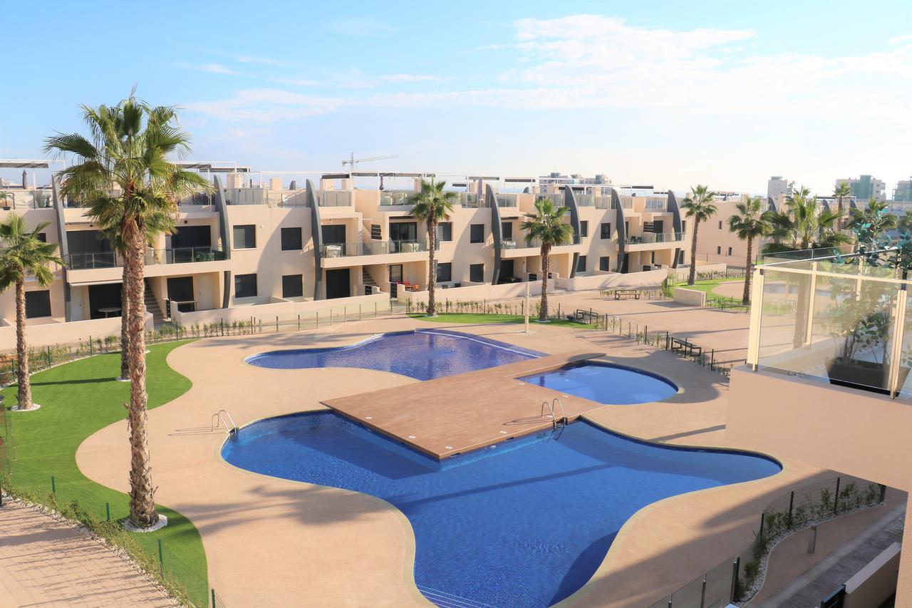 Dehesa de Campoamor Playa Elisa 3022公寓 外观 照片