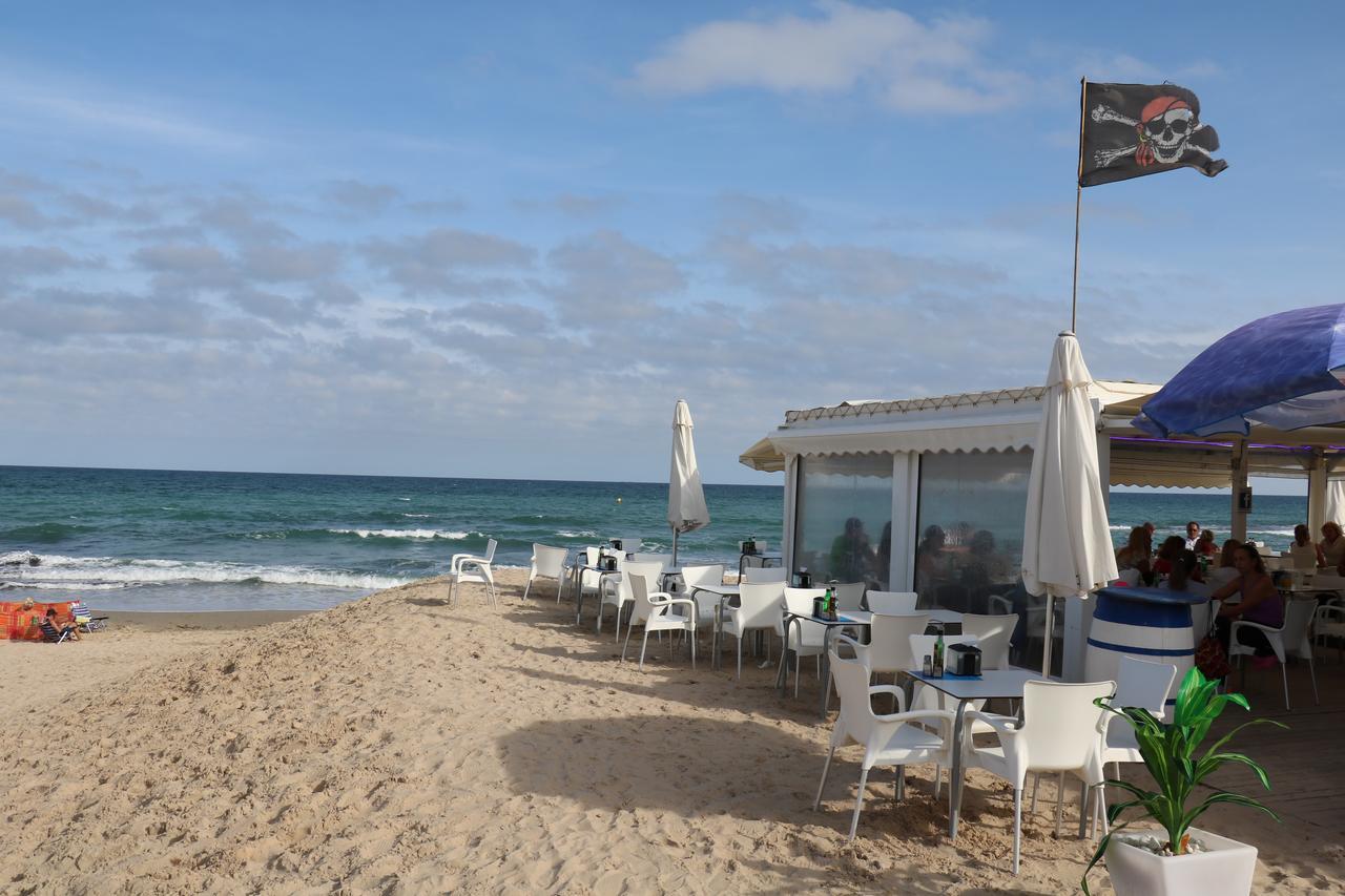 Dehesa de Campoamor Playa Elisa 3022公寓 外观 照片