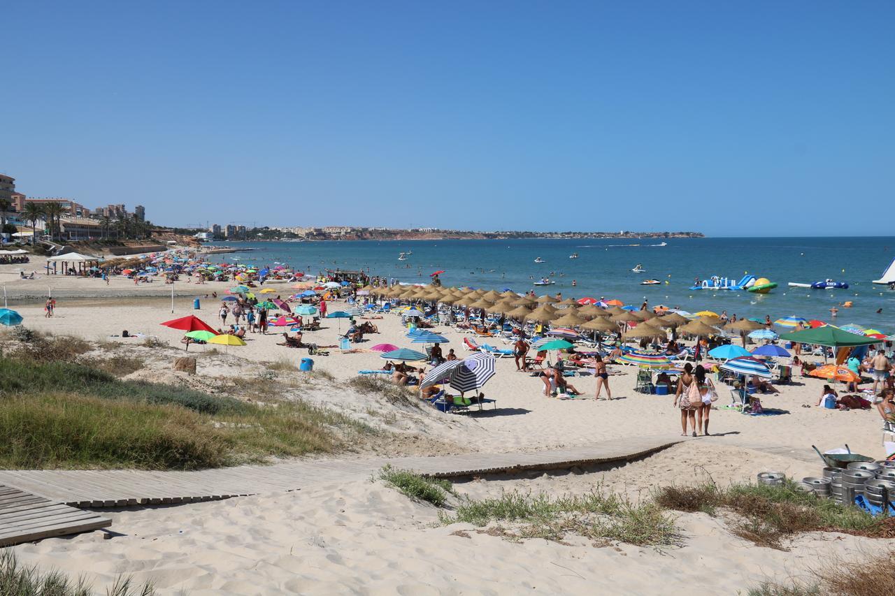 Dehesa de Campoamor Playa Elisa 3022公寓 外观 照片