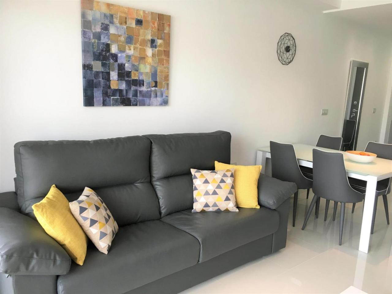 Dehesa de Campoamor Playa Elisa 3022公寓 外观 照片