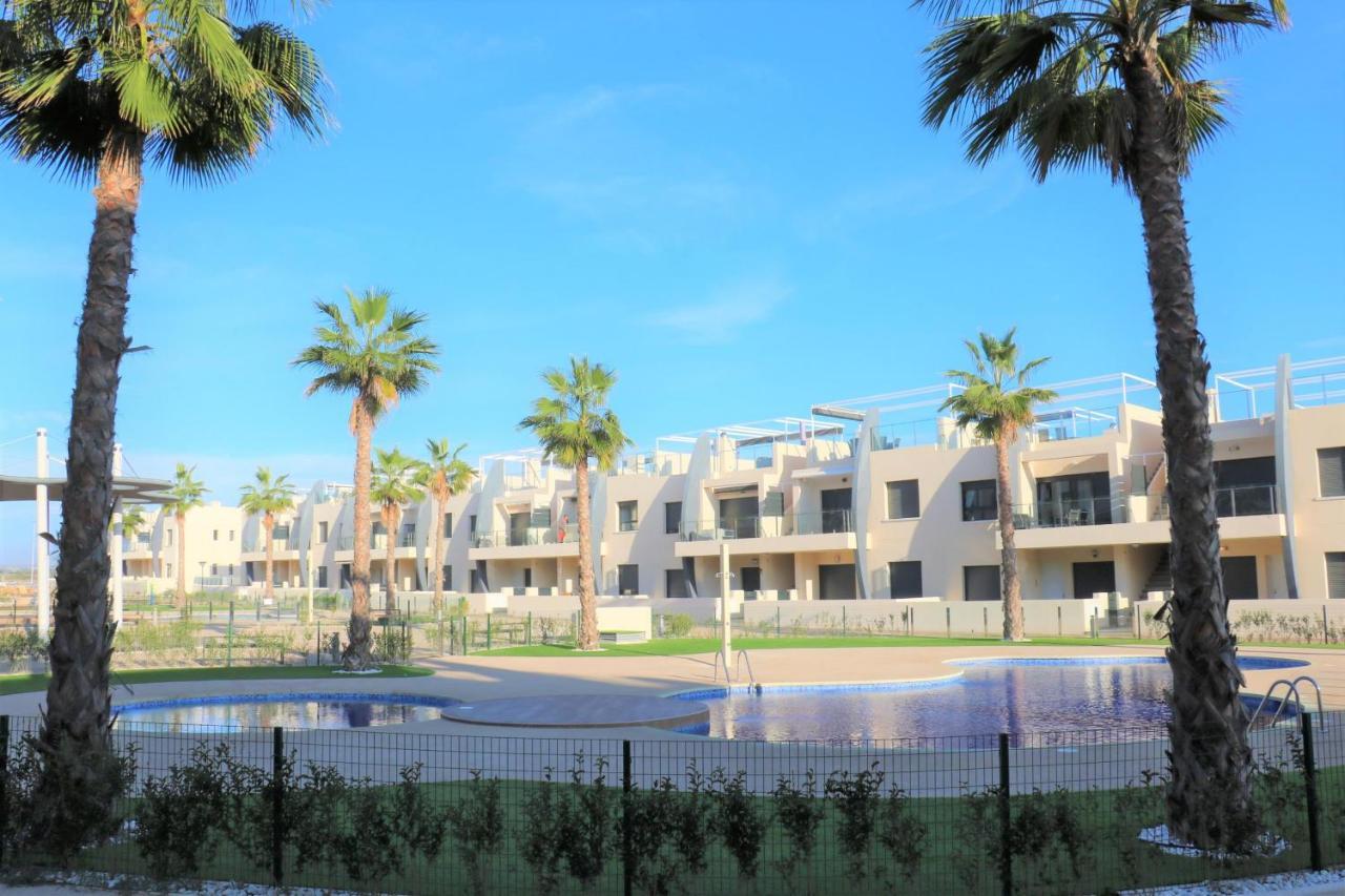 Dehesa de Campoamor Playa Elisa 3022公寓 外观 照片