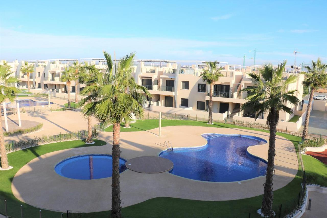 Dehesa de Campoamor Playa Elisa 3022公寓 外观 照片