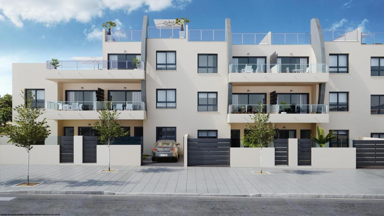 Dehesa de Campoamor Playa Elisa 3022公寓 外观 照片