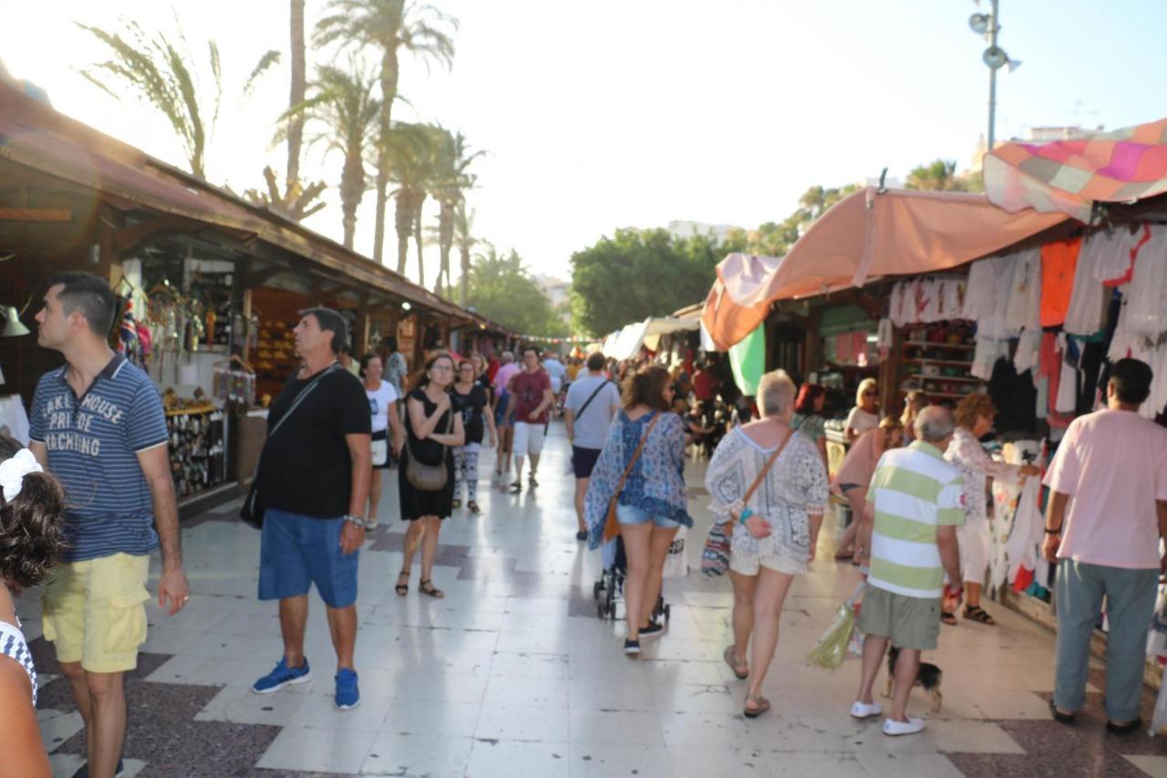 Dehesa de Campoamor Playa Elisa 3022公寓 外观 照片