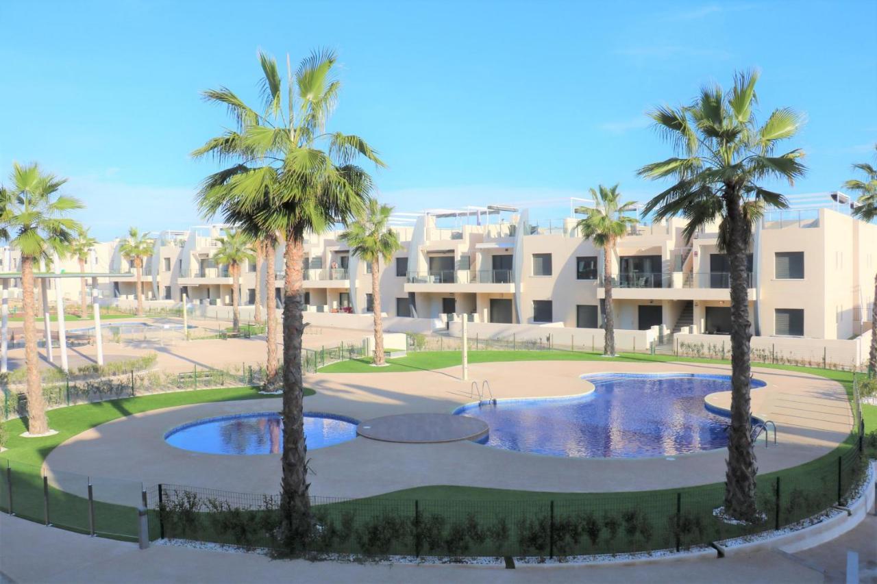 Dehesa de Campoamor Playa Elisa 3022公寓 外观 照片