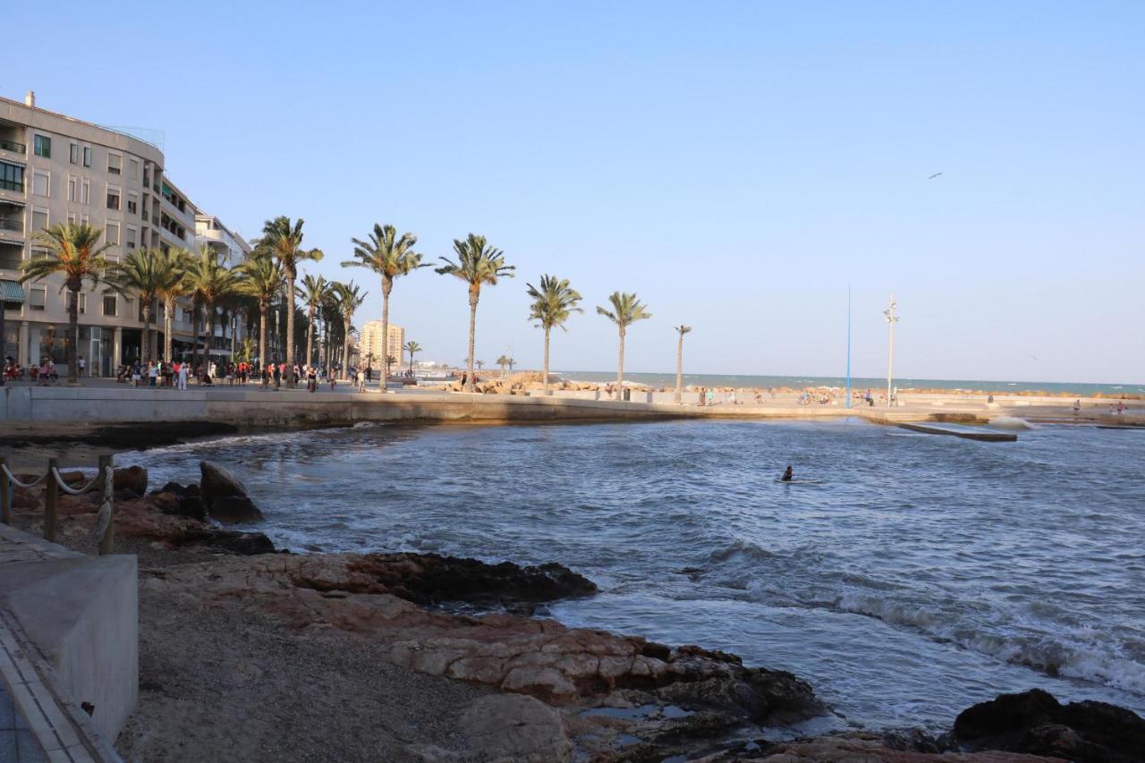 Dehesa de Campoamor Playa Elisa 3022公寓 外观 照片
