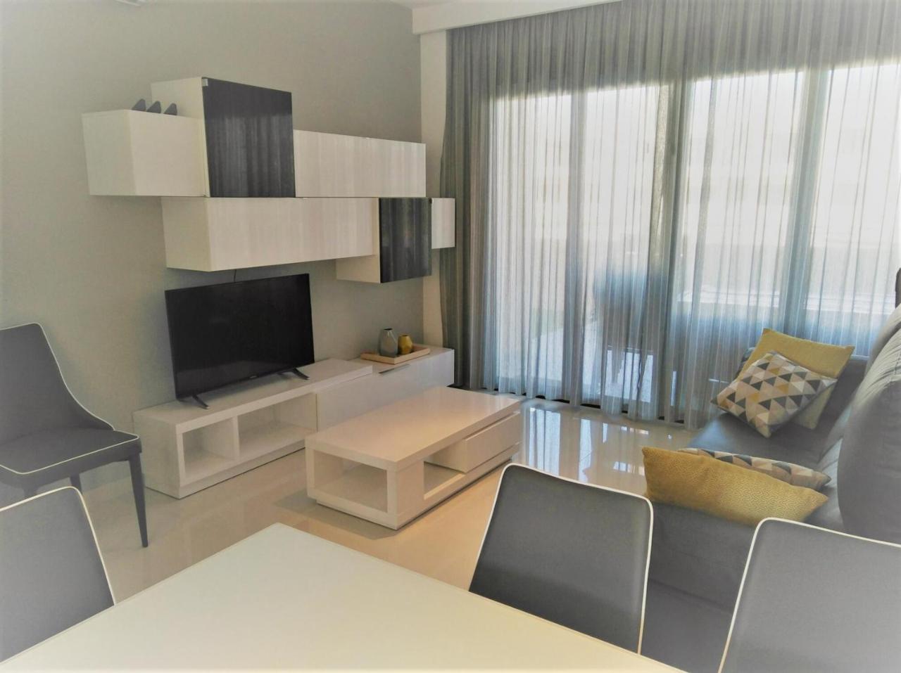 Dehesa de Campoamor Playa Elisa 3022公寓 外观 照片